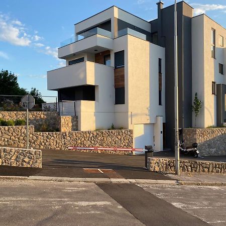 Apartman Neo Kantrida Fiume Esterno foto