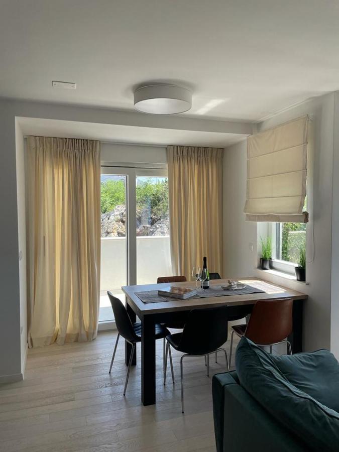 Apartman Neo Kantrida Fiume Esterno foto