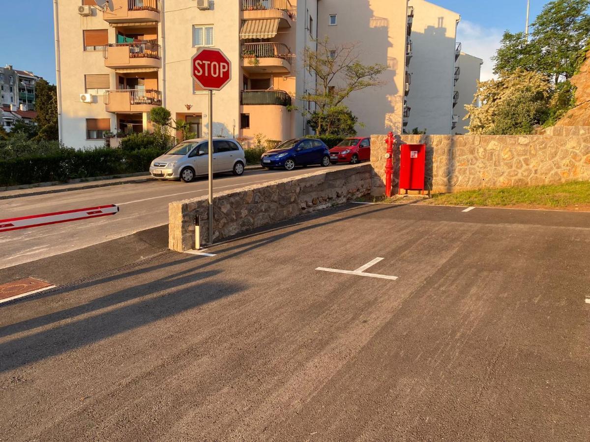 Apartman Neo Kantrida Fiume Esterno foto