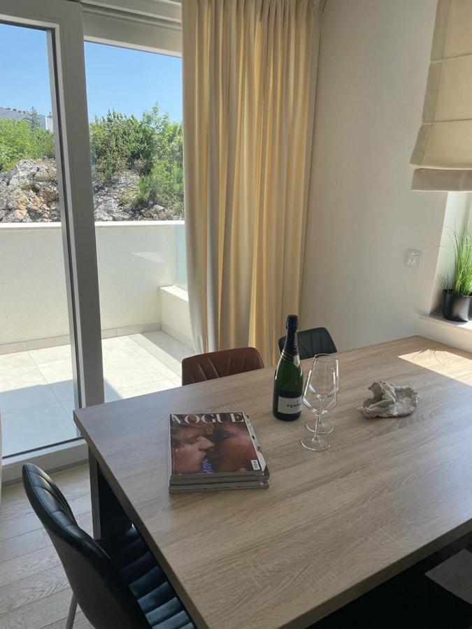 Apartman Neo Kantrida Fiume Esterno foto