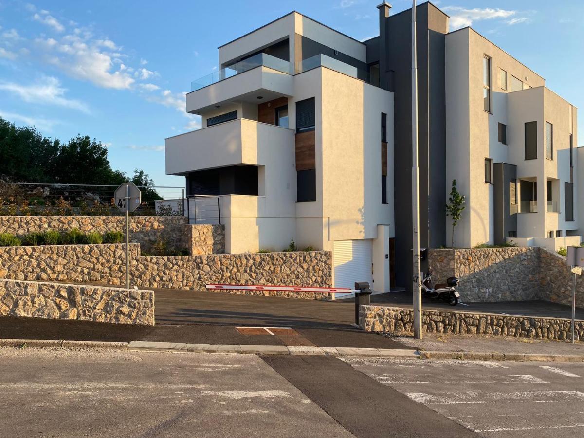 Apartman Neo Kantrida Fiume Esterno foto