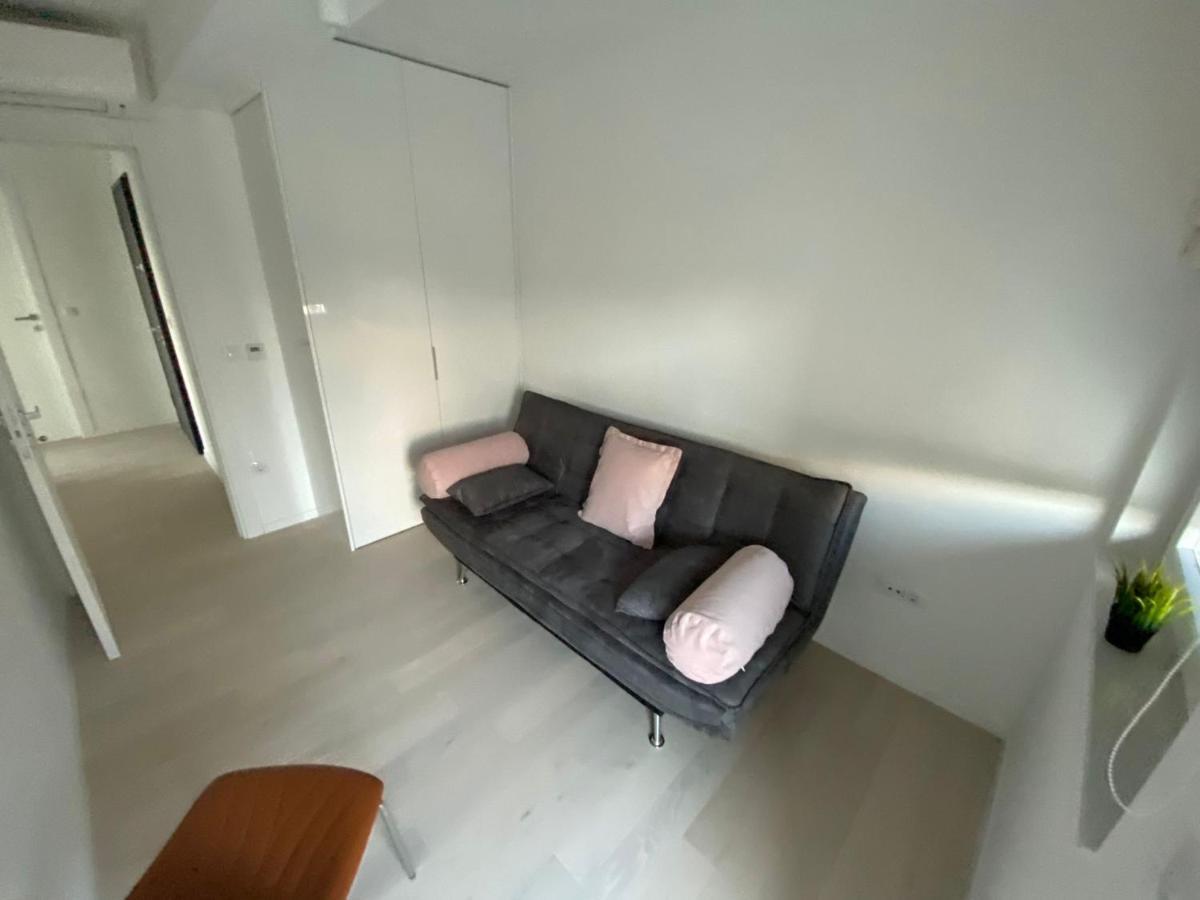 Apartman Neo Kantrida Fiume Esterno foto