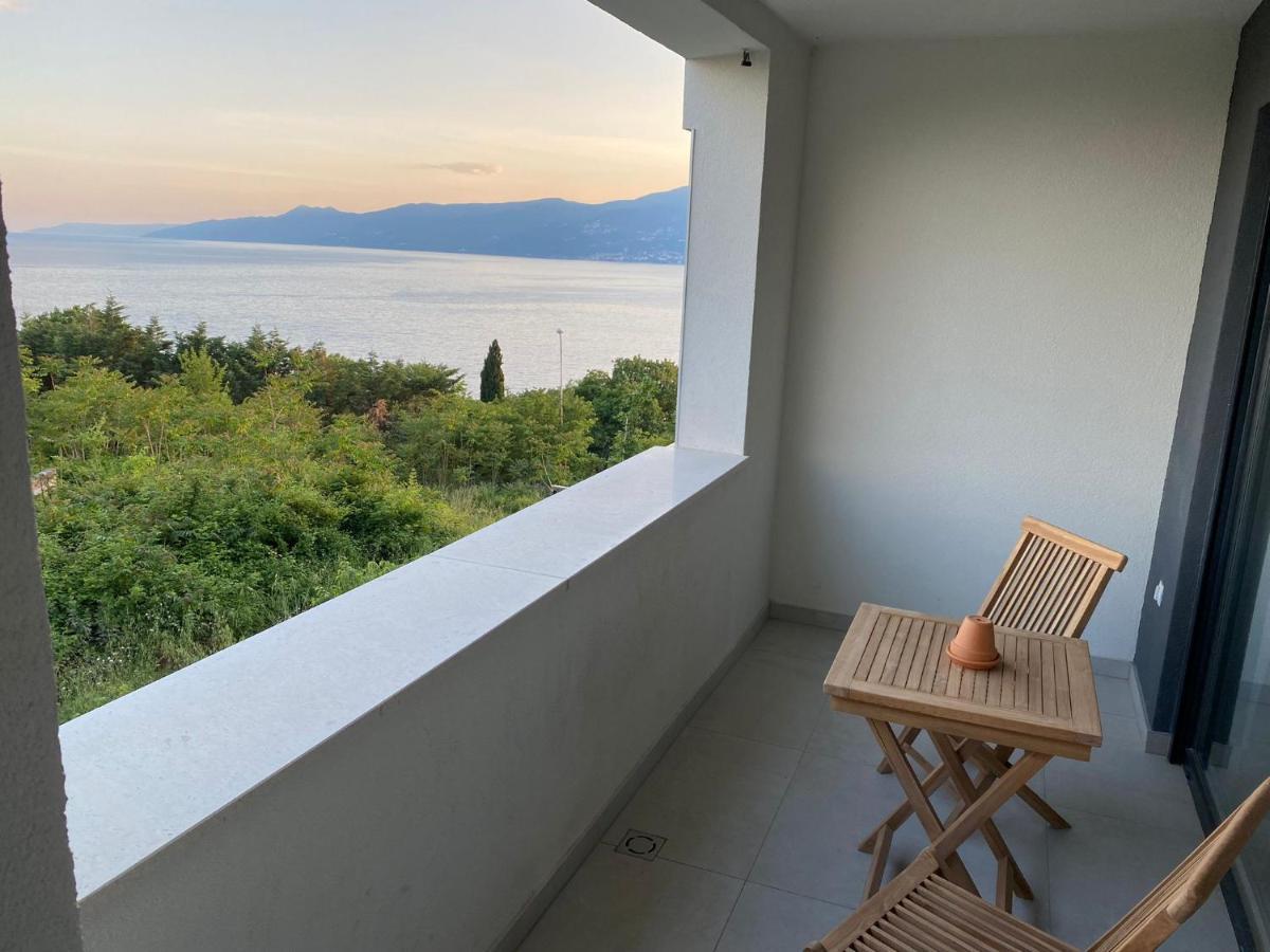 Apartman Neo Kantrida Fiume Esterno foto