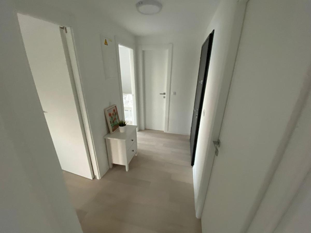 Apartman Neo Kantrida Fiume Esterno foto