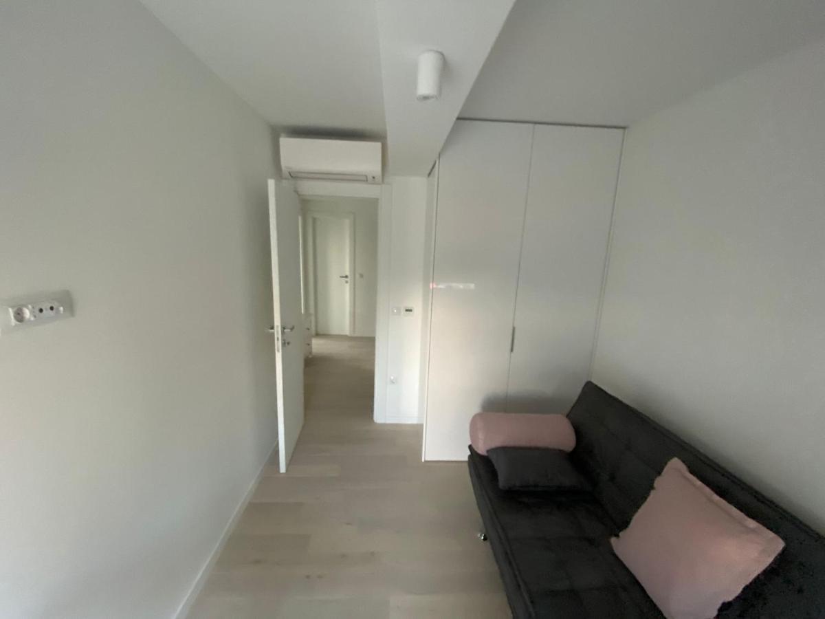 Apartman Neo Kantrida Fiume Esterno foto