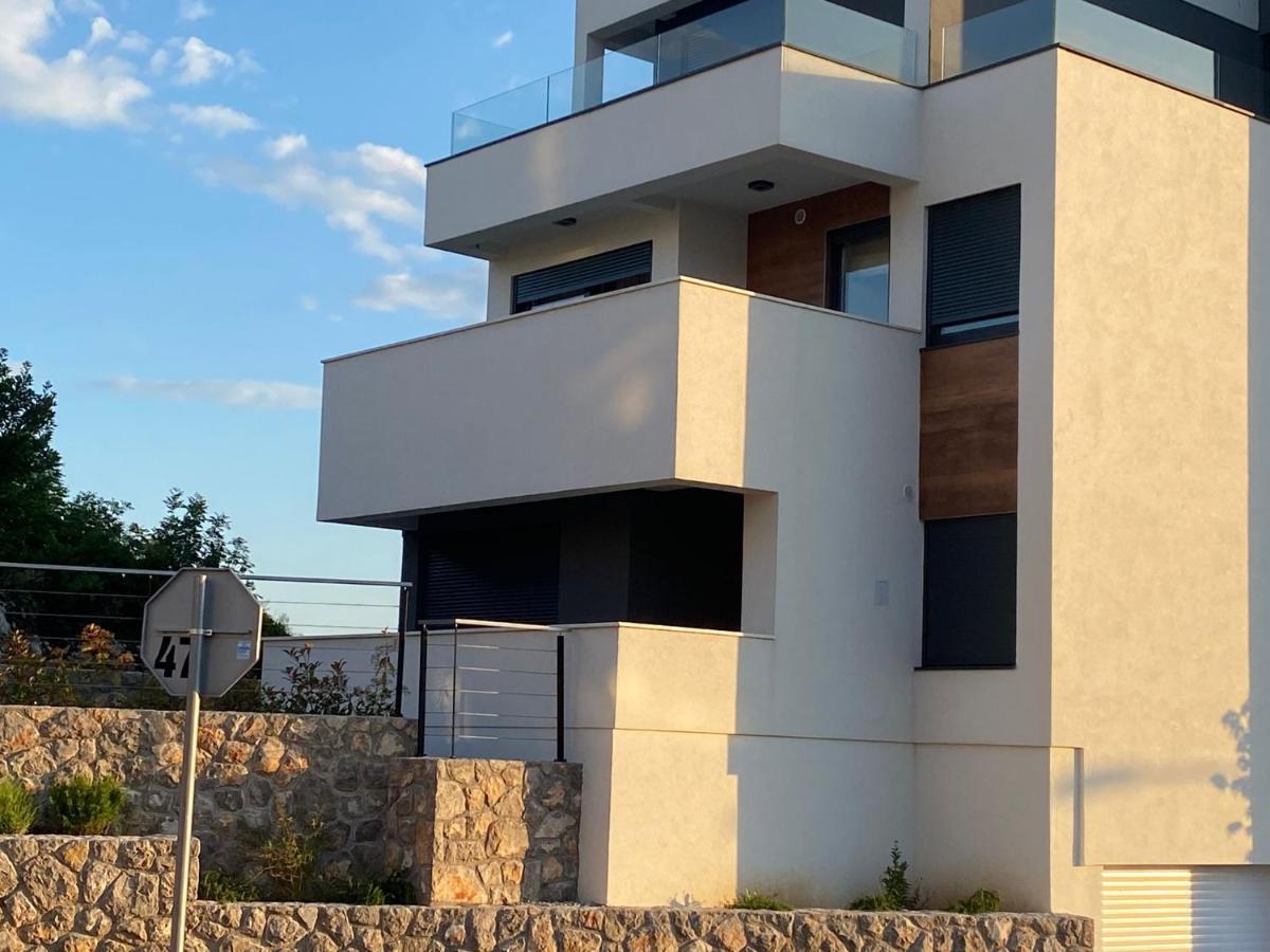 Apartman Neo Kantrida Fiume Esterno foto
