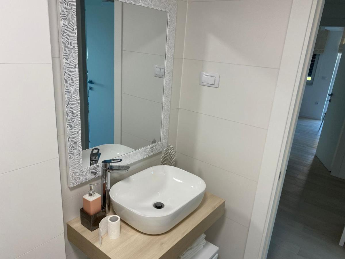 Apartman Neo Kantrida Fiume Esterno foto
