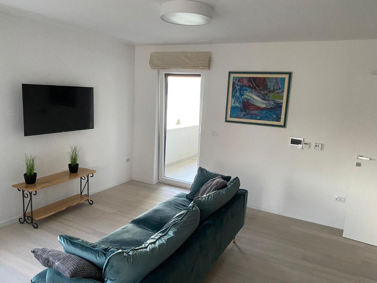 Apartman Neo Kantrida Fiume Esterno foto