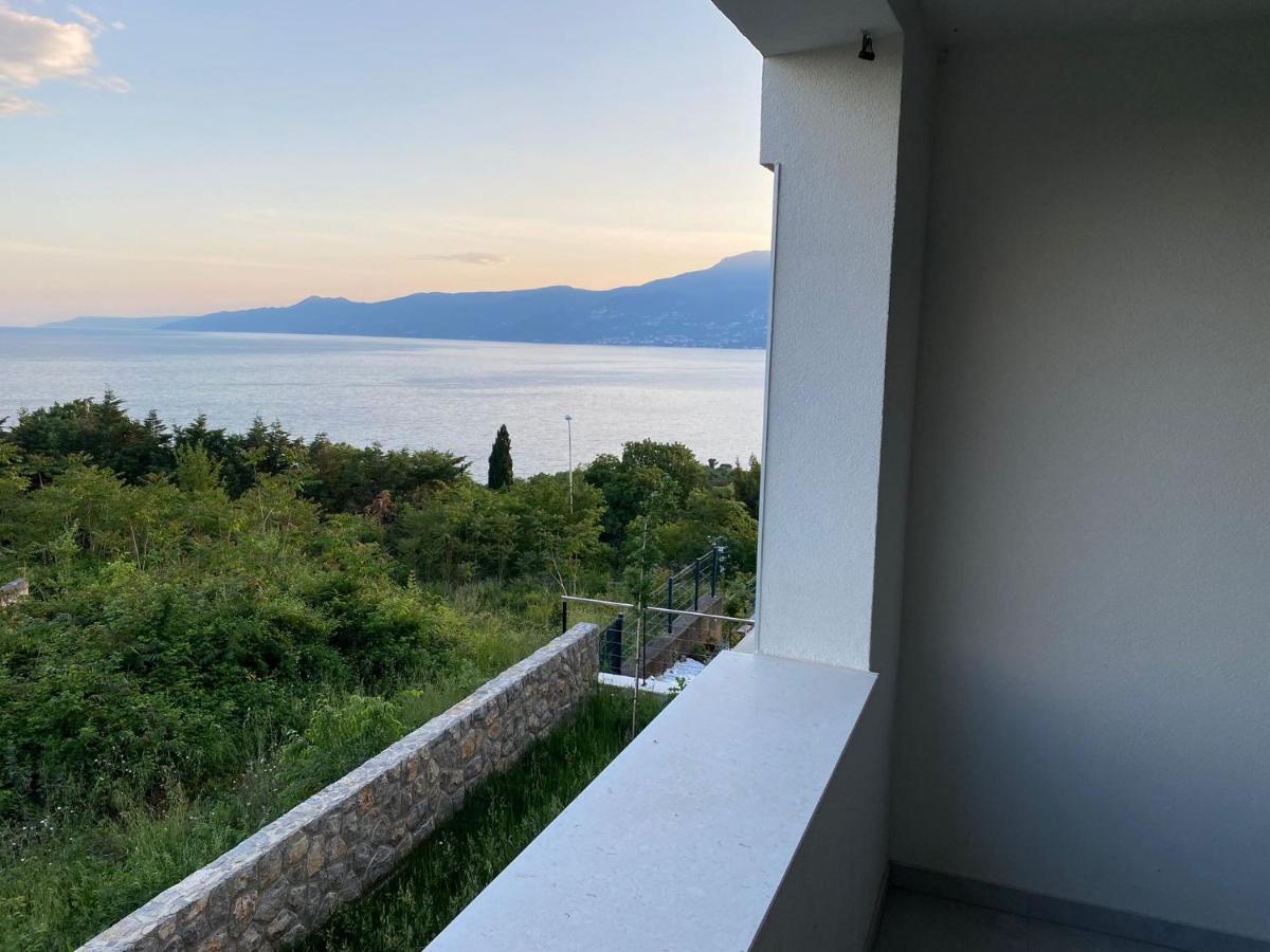 Apartman Neo Kantrida Fiume Esterno foto