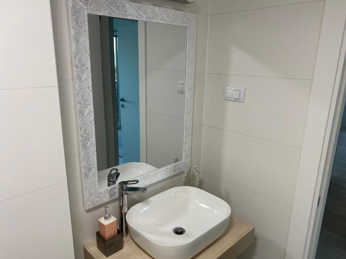 Apartman Neo Kantrida Fiume Esterno foto