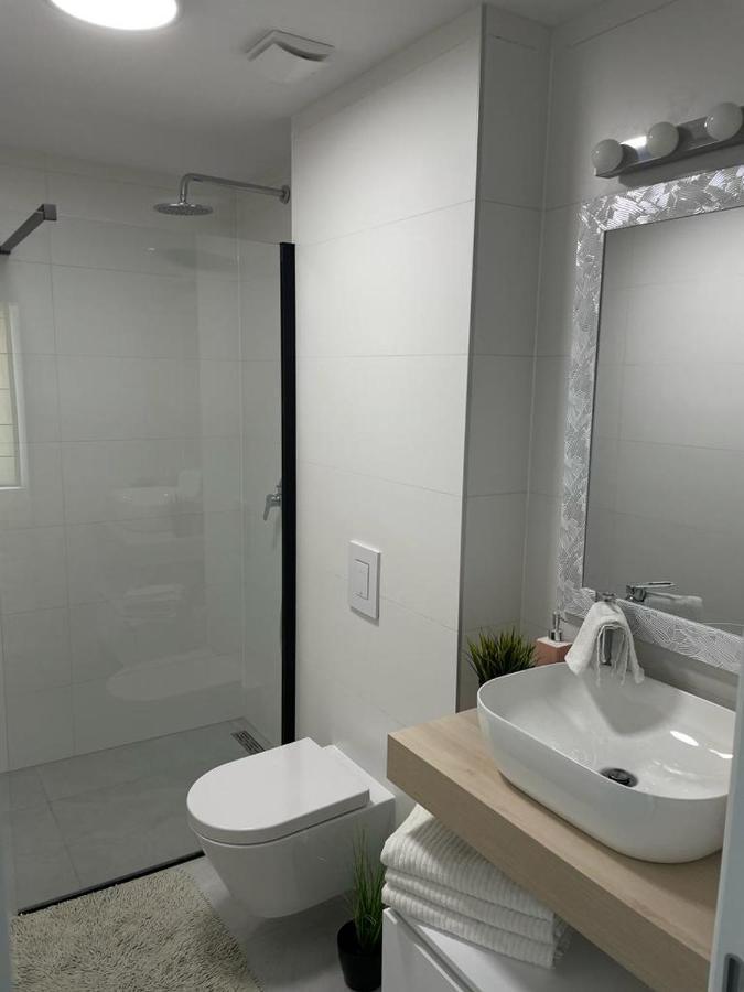 Apartman Neo Kantrida Fiume Esterno foto