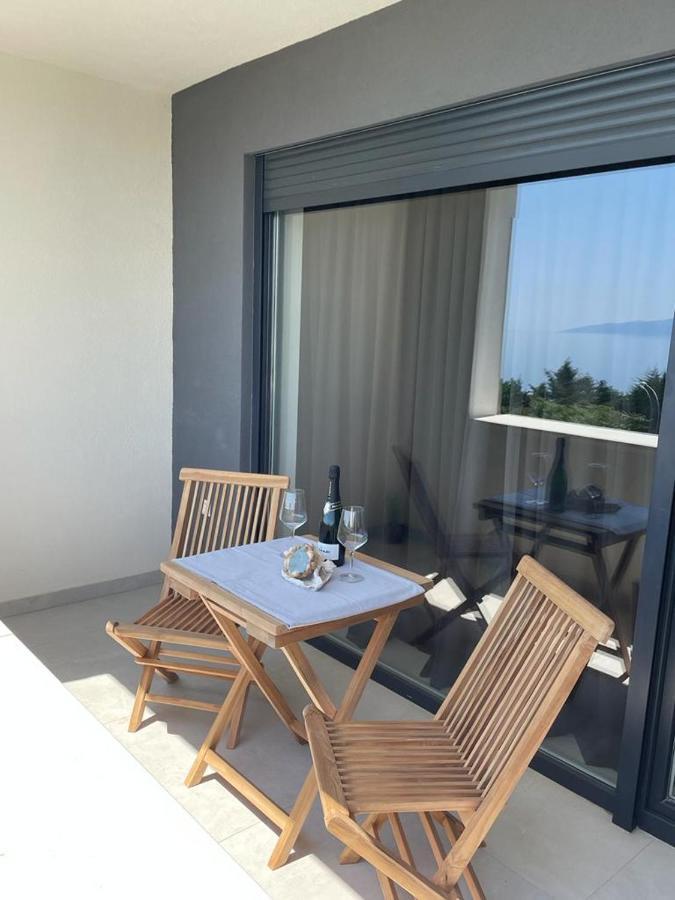 Apartman Neo Kantrida Fiume Esterno foto