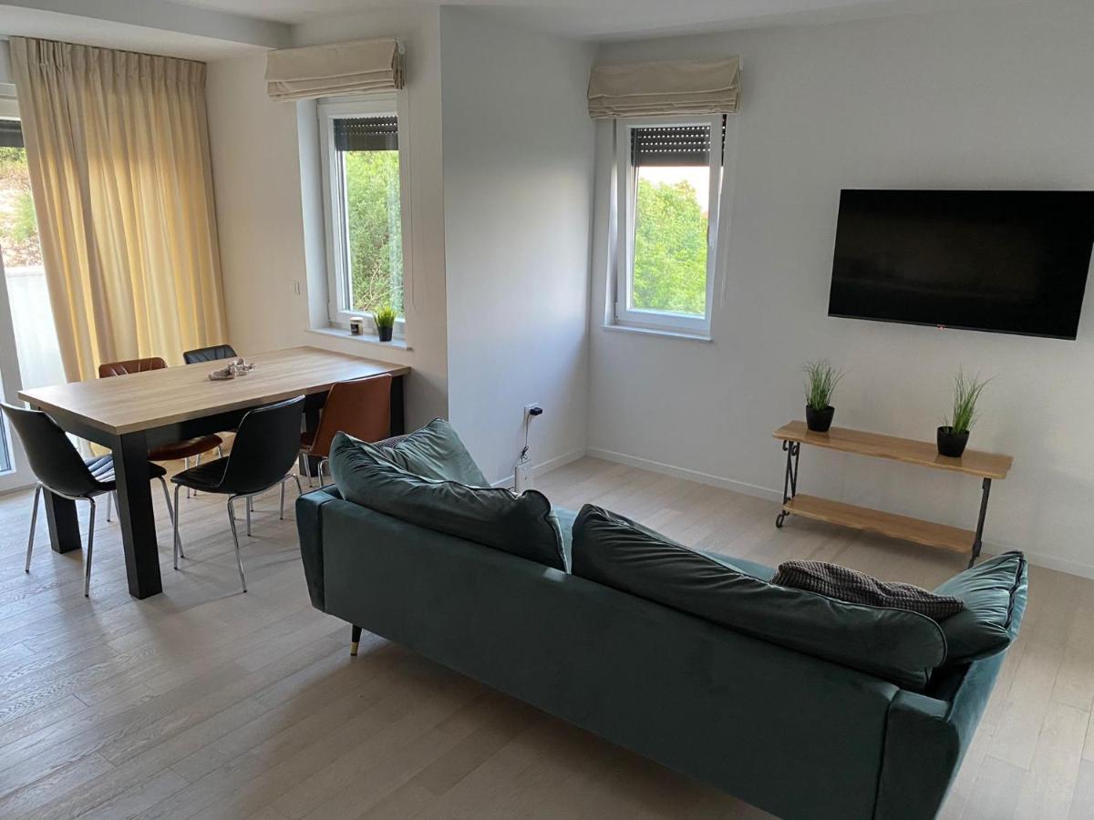 Apartman Neo Kantrida Fiume Esterno foto